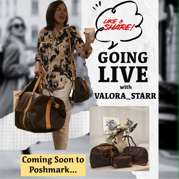 Handbags - LIVE SHOW NOTIFICATION